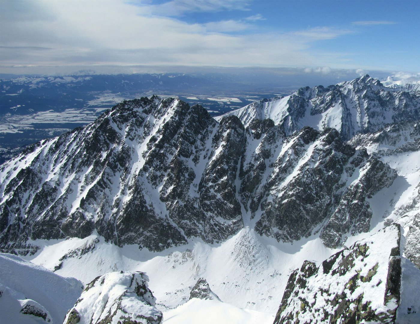 Tatry 3